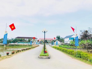 DIỆN MẠO THANH LĨNH NĂM 2022 (Đưa tin: Nguyễn Văn Hiền - PCT UBND xã)